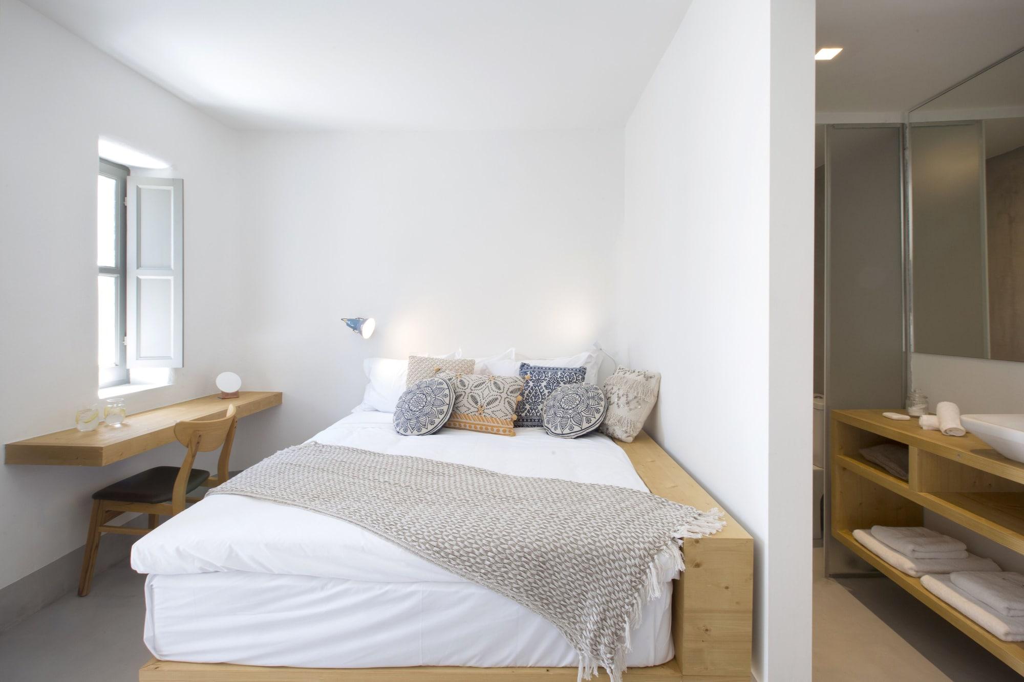 Dreambox Mykonos Suites Ornos  Luaran gambar