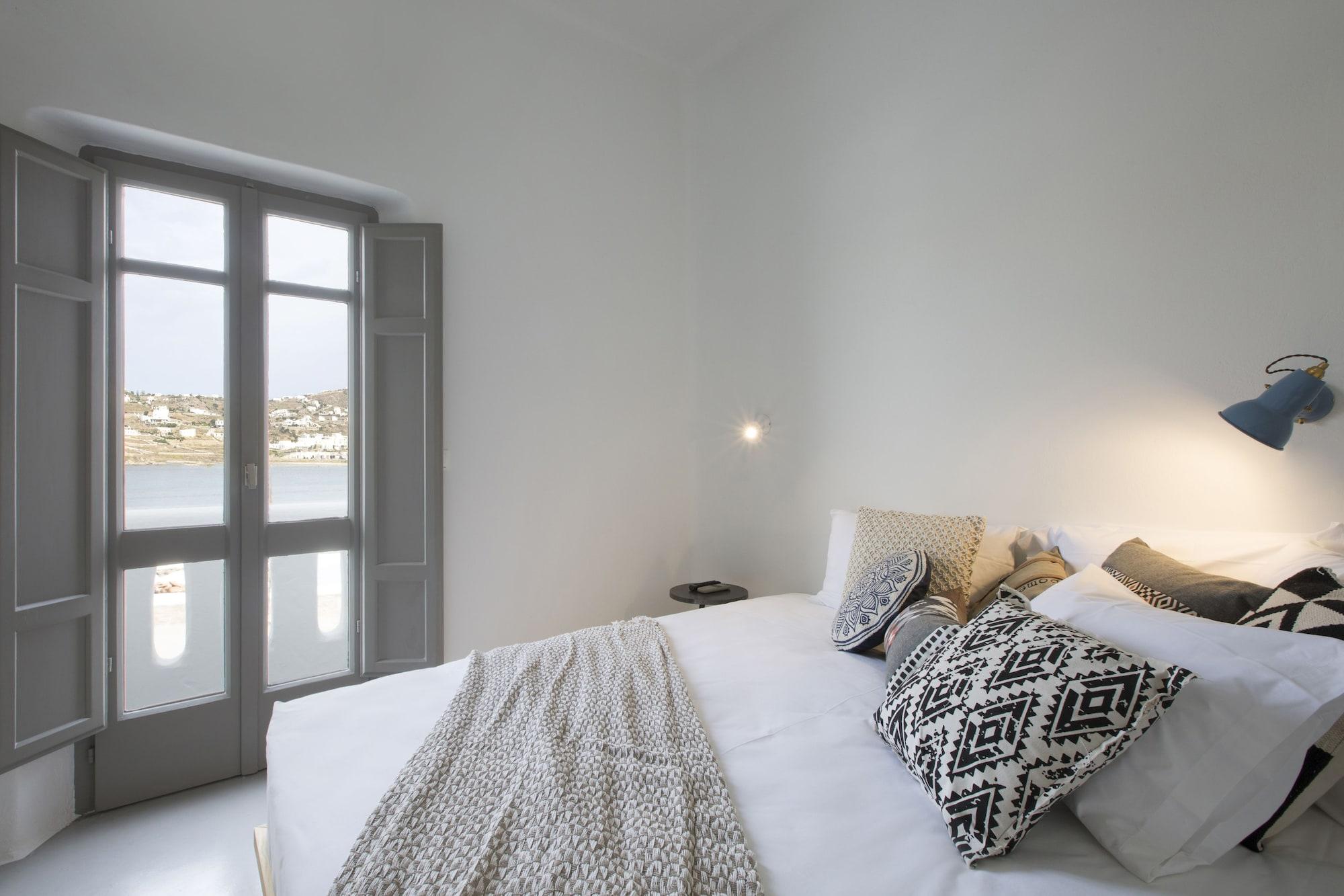 Dreambox Mykonos Suites Ornos  Luaran gambar
