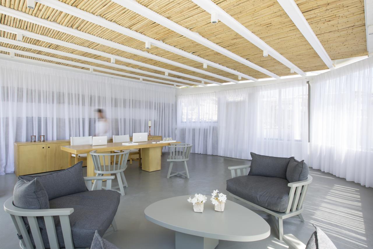 Dreambox Mykonos Suites Ornos  Luaran gambar