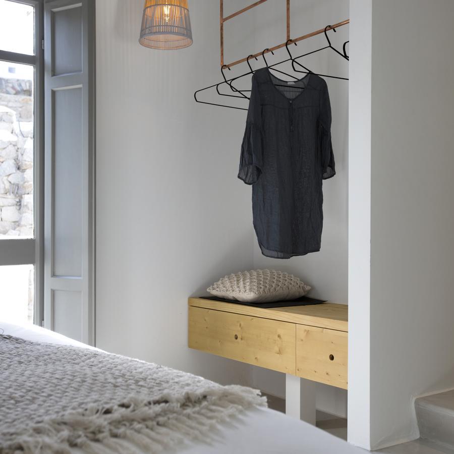 Dreambox Mykonos Suites Ornos  Luaran gambar