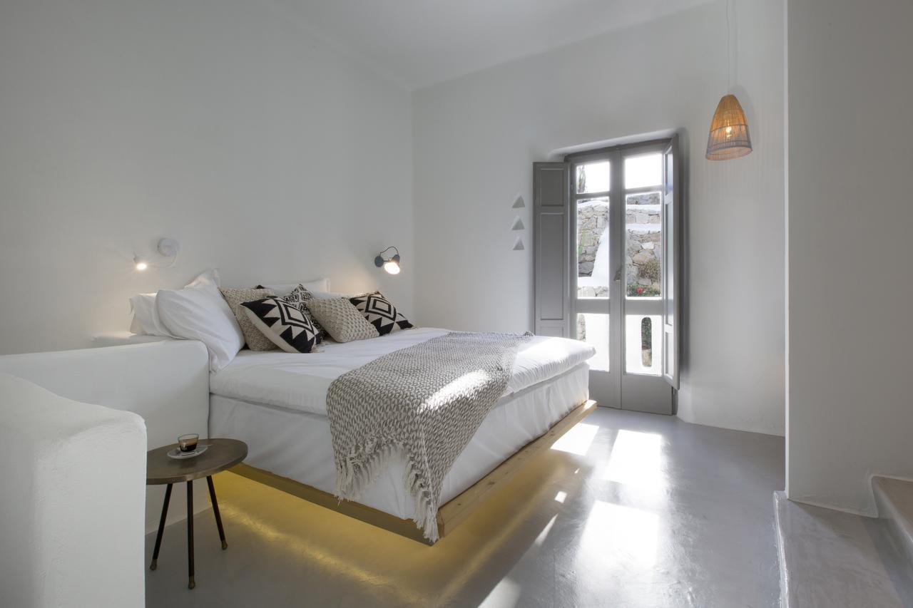 Dreambox Mykonos Suites Ornos  Luaran gambar